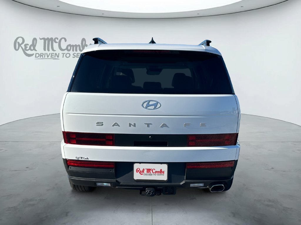 Used 2025 Hyundai Santa Fe SEL w/ Tow & Go Package FWD image 6