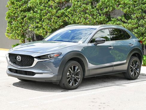Certified 2022 MAZDA CX-30 2.5 Turbo w/ Premium Package AWD/4WD image 1
