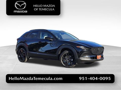 New 2026 MAZDA CX-30 AWD 2.5 S image 1