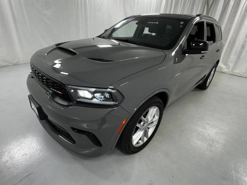 Used 2025 Dodge Durango R/T AWD/4WD image 7