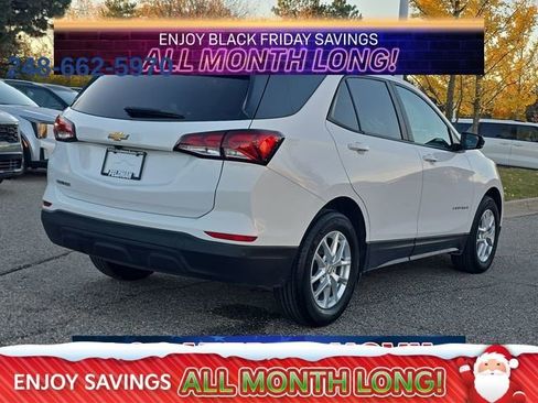 Used 2024 Chevrolet Equinox LS w/ LS Convenience Package image 6