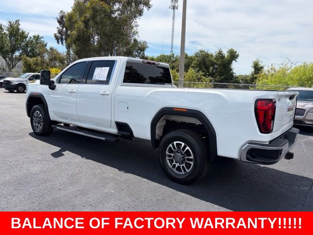 Used 2024 GMC Sierra 2500 SLE AWD/4WD image 4