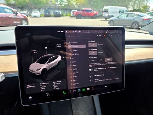 Used 2023 Tesla Model Y Long Range AWD/4WD image 50
