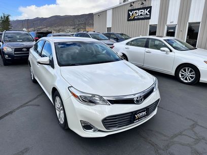 Used 2013 Toyota Avalon XLE