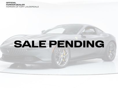 Certified 2021 Ferrari Roma