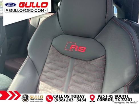 Used 2025 Audi RS Q8 performance AWD/4WD image 8