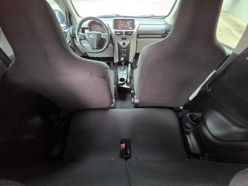 Used 2012 Scion iQ w/ Rear Speaker Pkg FWD image 17