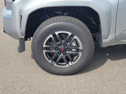 New 2025 Toyota Tacoma TRD Sport image 12