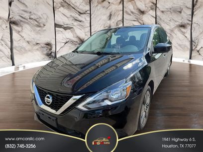 Used 2019 Nissan Sentra SV w/ Special Edition Package