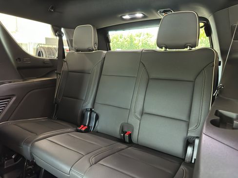 New 2025 Chevrolet Tahoe Premier image 7