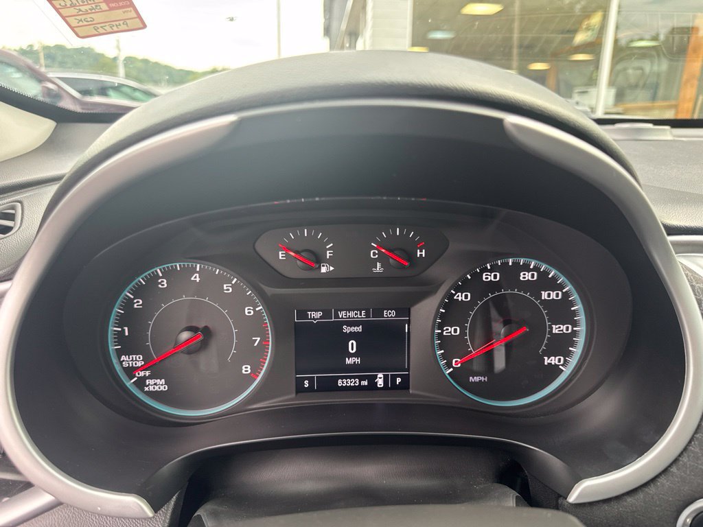 Used 2024 Chevrolet Malibu LT FWD image 9