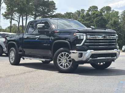 Used 2025 Chevrolet Silverado 2500 LTZ w/ LTZ Plus Package