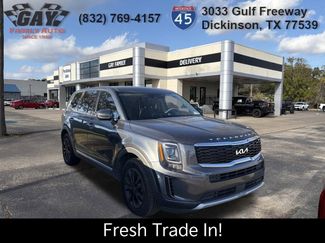 Certified 2022 Kia Telluride LX 360° Tour