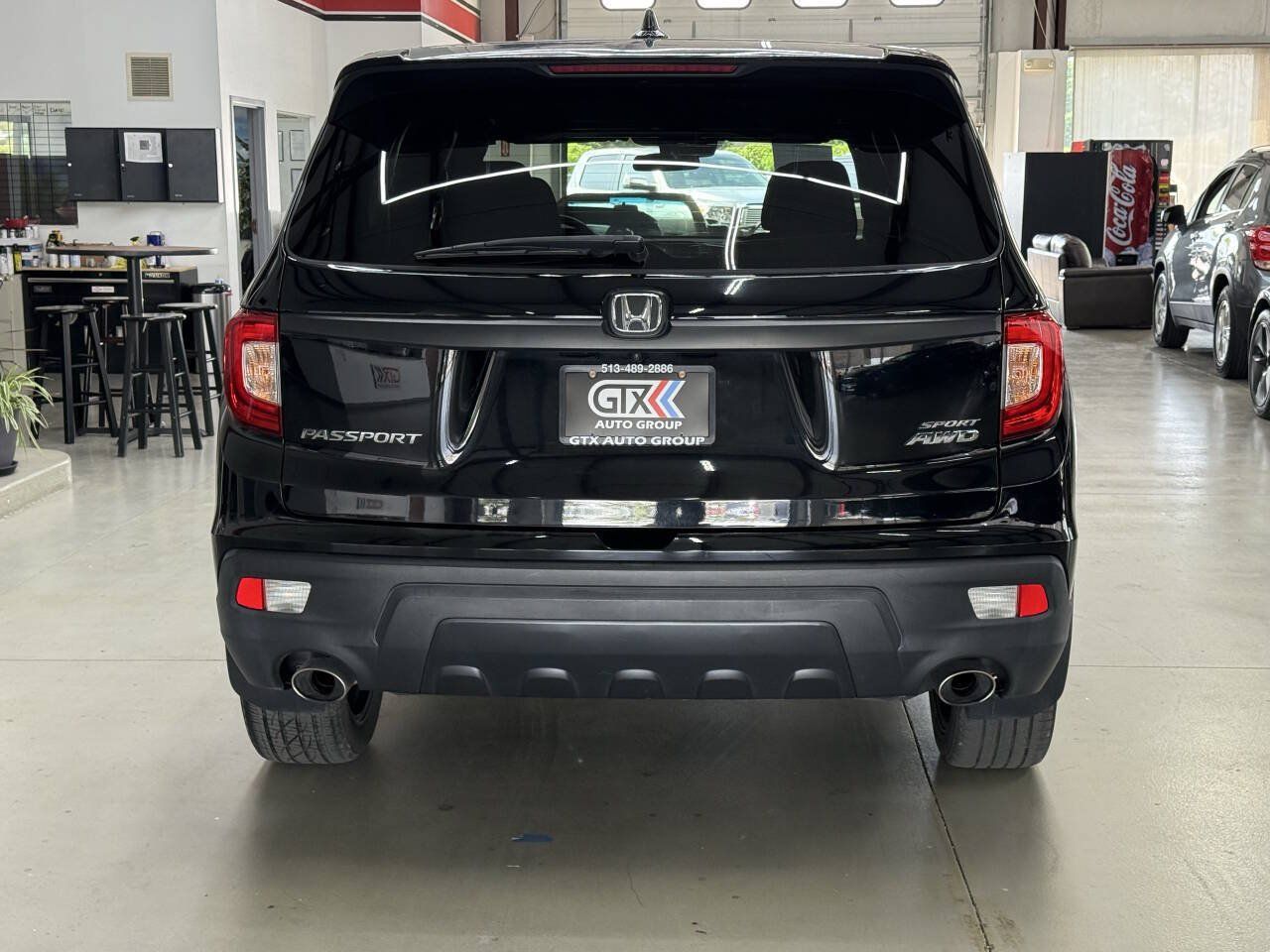 Used 2021 Honda Passport Sport image 6