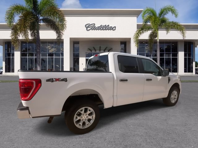 Used 2023 Ford F150 XLT AWD/4WD image 15