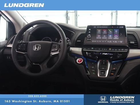 Used 2025 Honda Odyssey Touring image 5