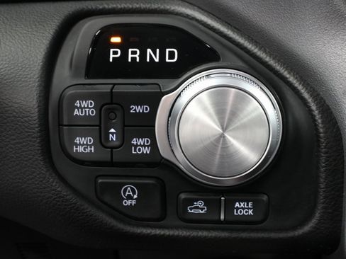 Used 2025 RAM 1500 Rebel image 51