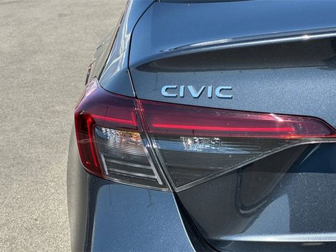 Certified 2025 Honda Civic LX image 30