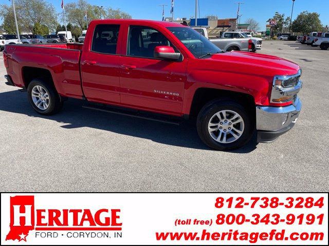 Used 2018 Chevrolet Silverado 1500 LT w/ All Star Edition AWD/4WD 360° Tour