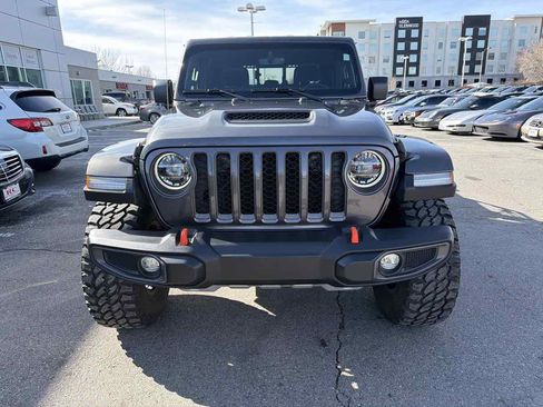 Used 2022 Jeep Gladiator Mojave w/ LED Lighting Group image 8