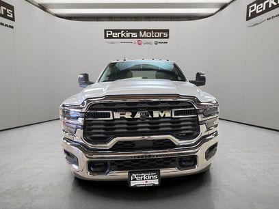 New 2026 RAM 3500 Tradesman
