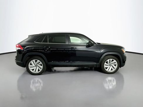Used 2022 Volkswagen Atlas Cross Sport SE AWD/4WD image 9