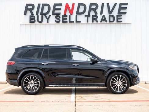 Used 2020 Mercedes-Benz GLS 580 4MATIC image 7