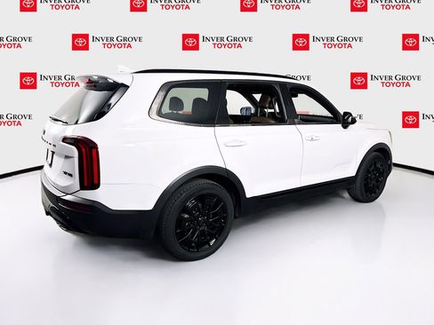 Used 2021 Kia Telluride SX w/ SX Prestige Package AWD/4WD image 5