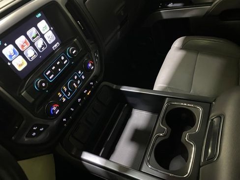 Used 2017 Chevrolet Silverado 1500 LTZ Z71 w/ LTZ Plus Package image 20