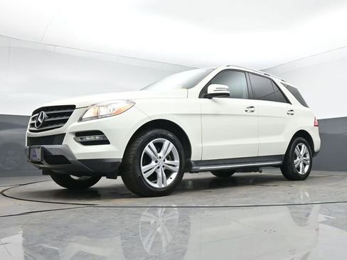 Used 2013 Mercedes-Benz ML 350 4MATIC image 12
