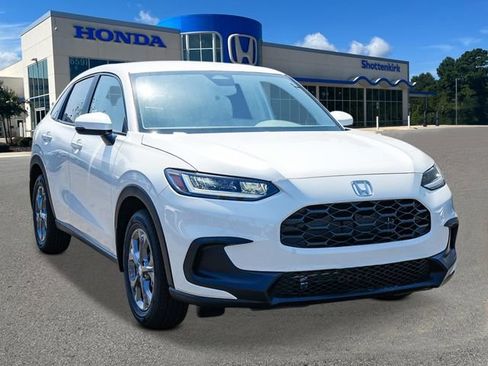 New 2027 Honda HR-V LX image 5