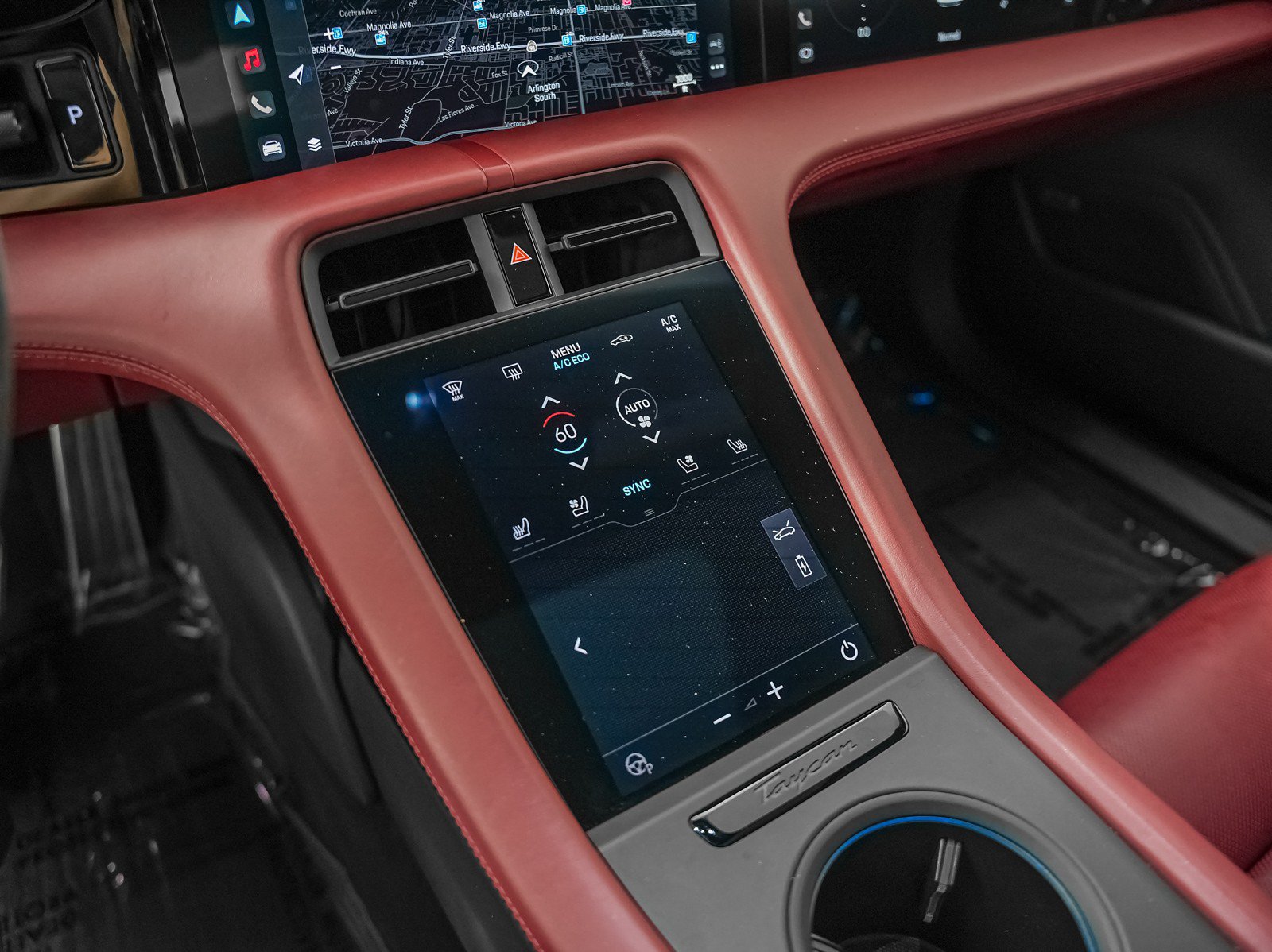 Certified 2023 Porsche Taycan GTS w/ Premium Package (P6U) AWD/4WD image 19