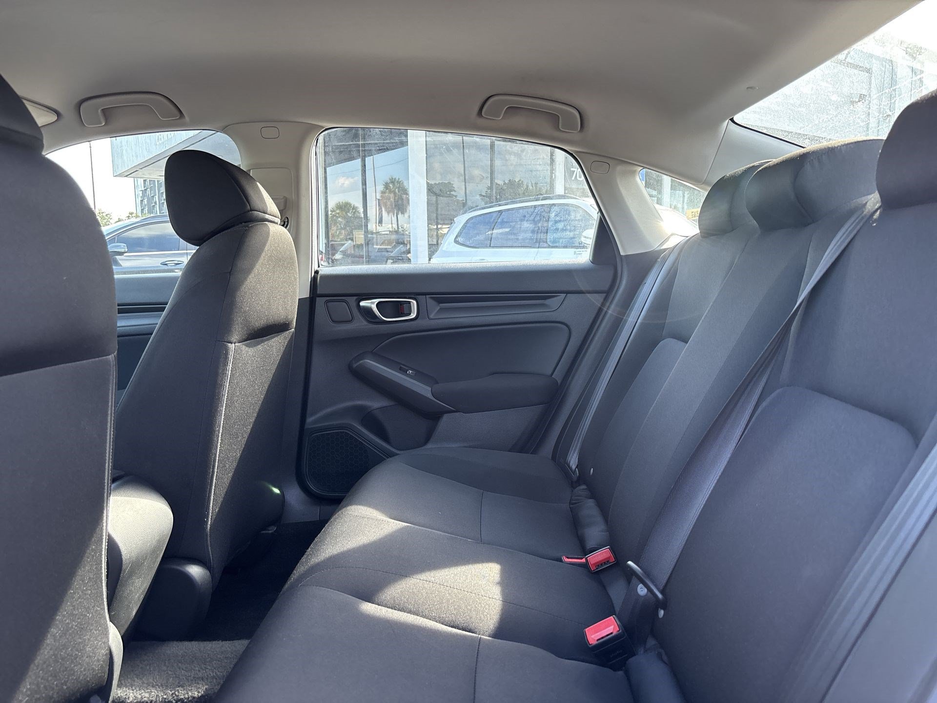 Used 2025 Honda Civic LX image 22