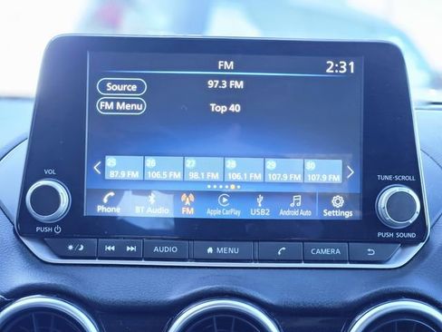 Certified 2024 Nissan Sentra SV image 23