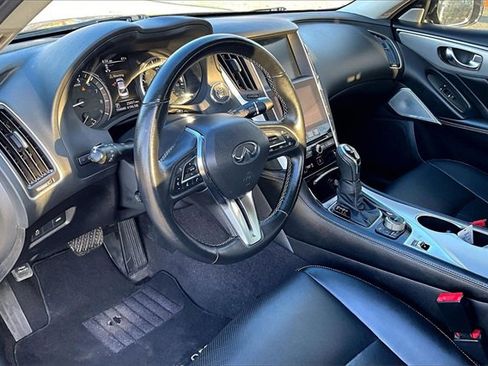 Used 2023 INFINITI Q50 Luxe w/ Cargo Package image 11