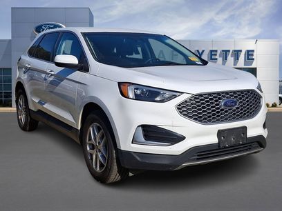 Certified 2024 Ford Edge SEL