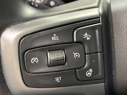 Used 2024 Chevrolet Silverado 1500 RST w/ Protection Package AWD/4WD image 14