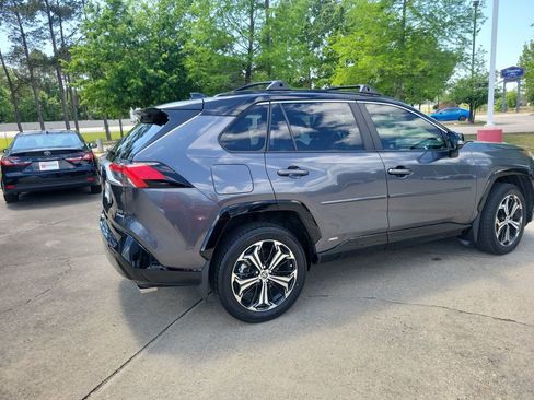 Certified 2025 Toyota RAV4 XSE AWD/4WD image 7