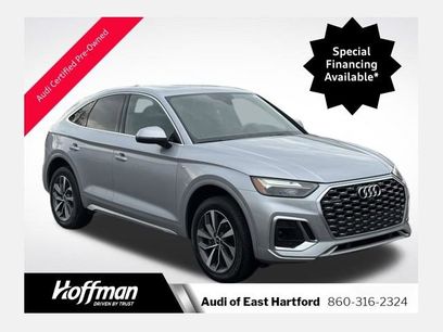 Certified 2023 Audi Q5 2.0T Premium Plus w/ Premium Plus Package