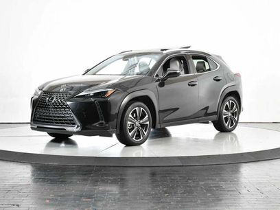 Certified 2025 Lexus UX 300h FWD w/ Accessory Package (Z2)