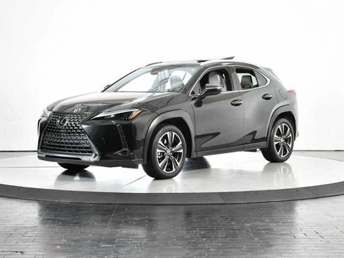 Certified 2025 Lexus UX 300h FWD w/ Accessory Package (Z2) image 1