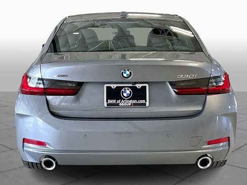New 2026 BMW 330i xDrive Sedan w/ Premium Package image 4