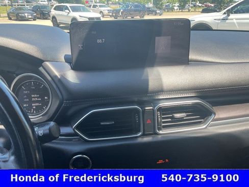 Used 2022 MAZDA CX-5 Carbon Edition AWD/4WD image 29