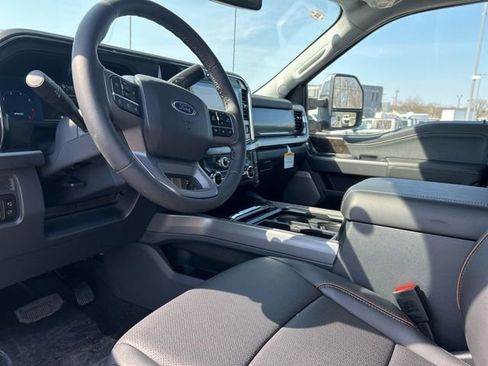 New 2026 Ford F350 Lariat w/ Chrome Package AWD/4WD image 20