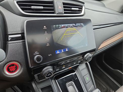 Used 2017 Honda CR-V EX-L image 16