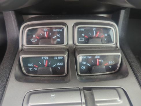 Used 2010 Chevrolet Camaro SS w/ RS Package RWD image 19