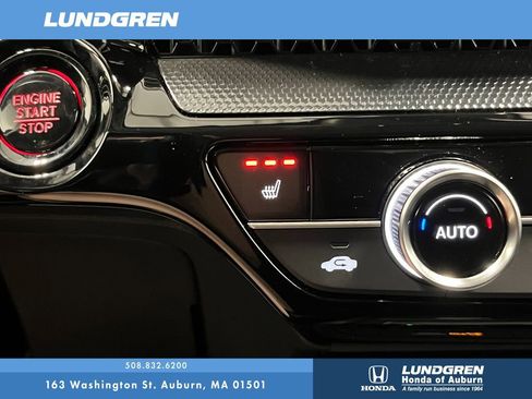 New 2026 Honda CR-V EX-L image 22