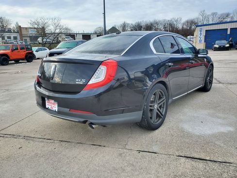 Used 2014 Lincoln MKS AWD w/ Equipment Group 201A image 3