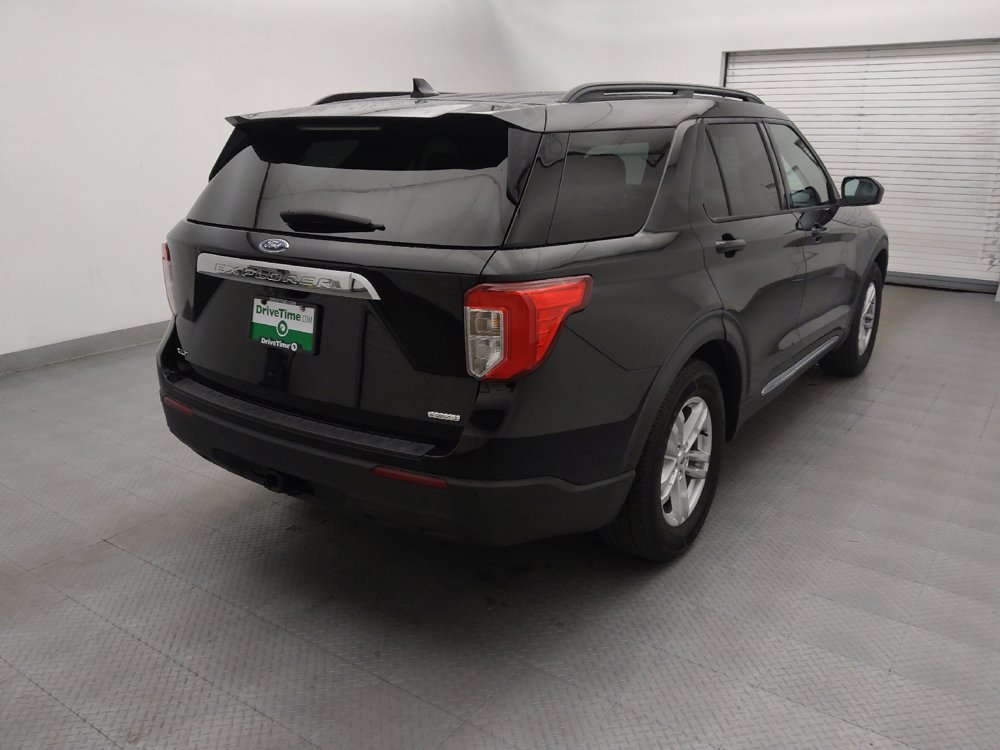 Used 2020 Ford Explorer XLT w/ Class III Trailer Tow Package RWD image 9