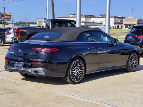 Certified 2026 Mercedes-Benz CLE 300 4MATIC Cabriolet image 6